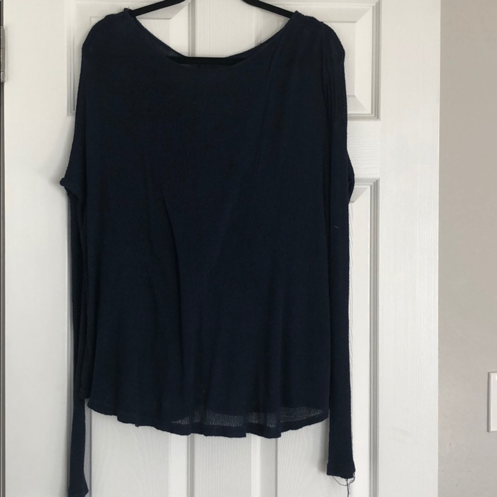 Brandy Oversized Pullover